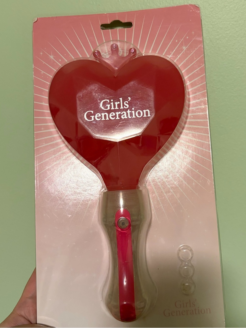 Girls' Generation Original Lightstick